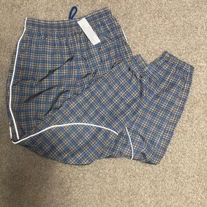 Vintage Baggy Striped Urban Outfitters Pants